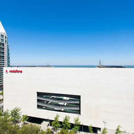 Apartment Flh Expo Cozy Lisbon