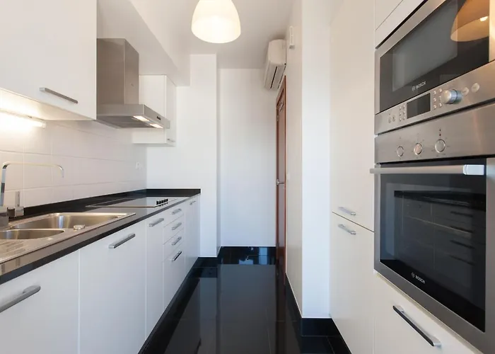 Flh Expo Cozy Apartament Lizbona