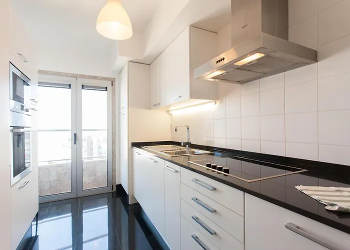 Flh Expo Cozy Apartament Lizbona