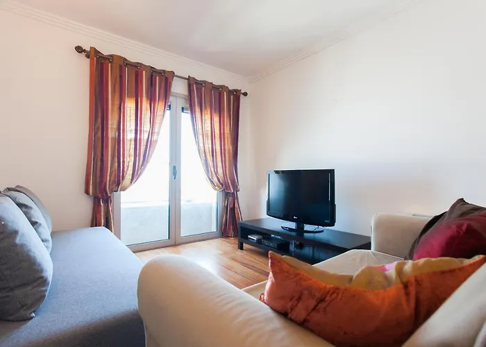Flh Expo Cozy Apartament Lizbona